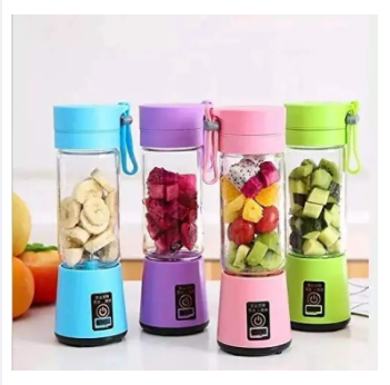 Portable Mini Juicer Blender