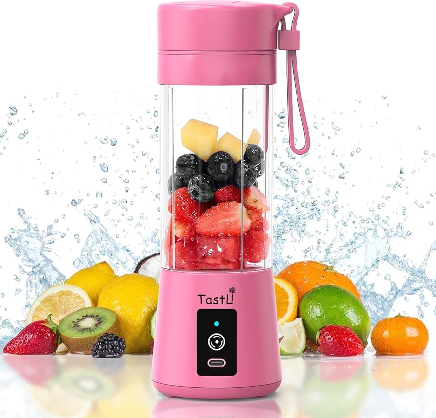 Portable Mini Juicer Blender