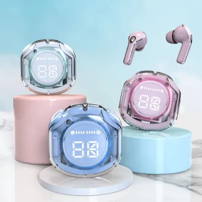 Air 39 Ice Cube Gaming Earbuds