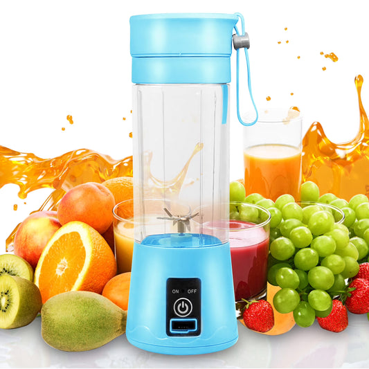 Portable Mini Juicer Blender