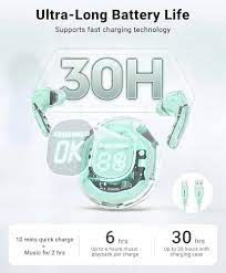 Air 39 Ice Cube Gaming Earbuds
