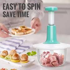 Hand Push Chopper