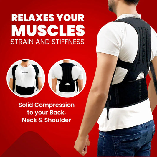 Posture Corrector Belt