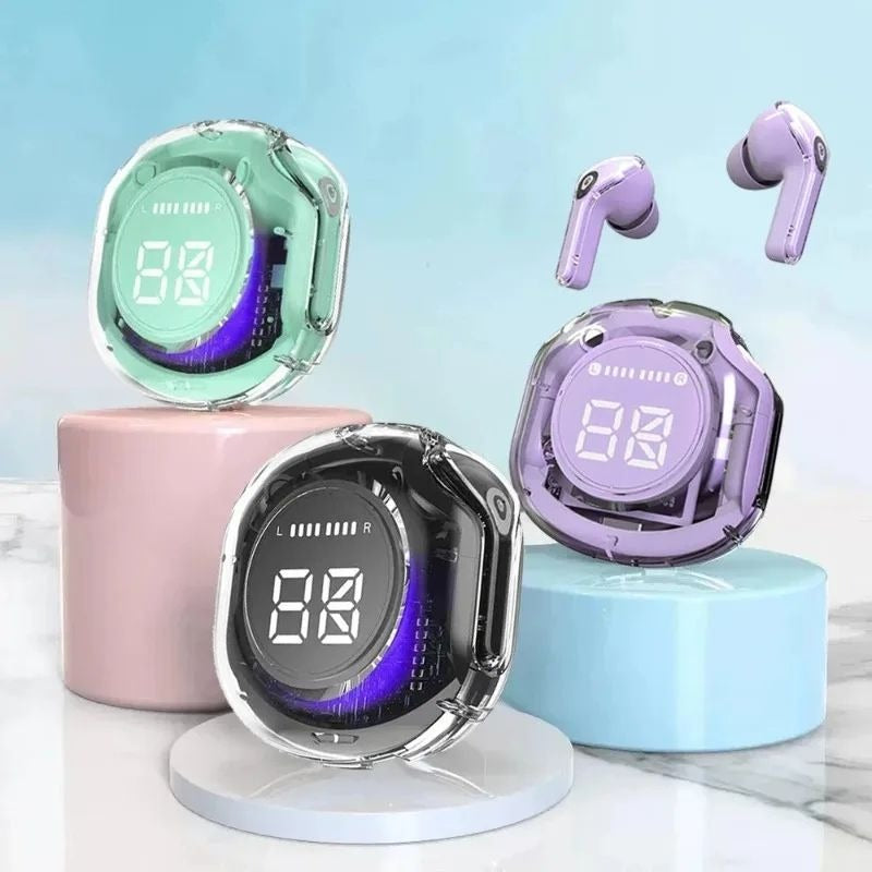 Air 39 Ice Cube Gaming Earbuds