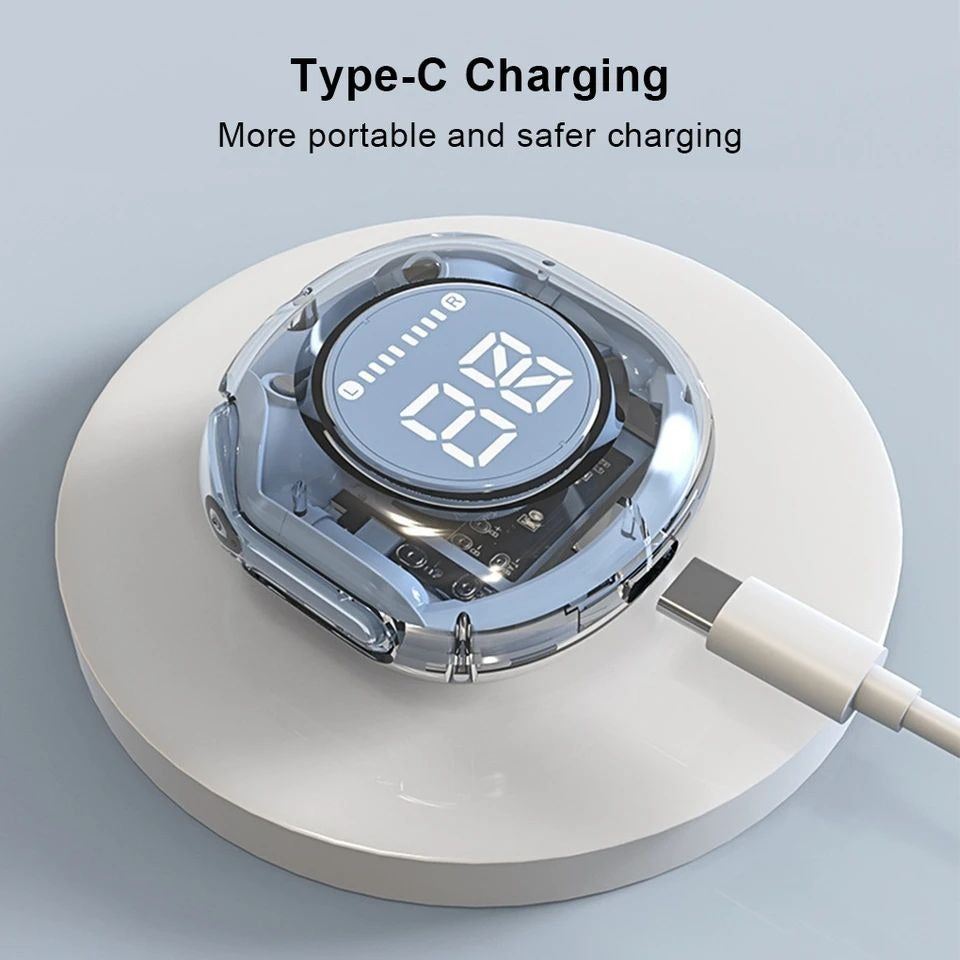 Air 39 Ice Cube Gaming Earbuds