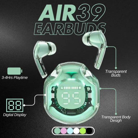 Orignal Air 39 Ice Cube Gaming Earbuds